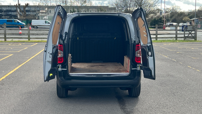 Citroen Berlingo M Diesel 1.5 BlueHDi 1000Kg Enterprise Pro 100ps [6 Speed]